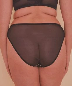 Playful Promises Jaquelina Mustard Contrast Brazilian Brief Outlet 19 Playful Promises Jaquelina Mustard Contrast Brazilian Brief Outlet