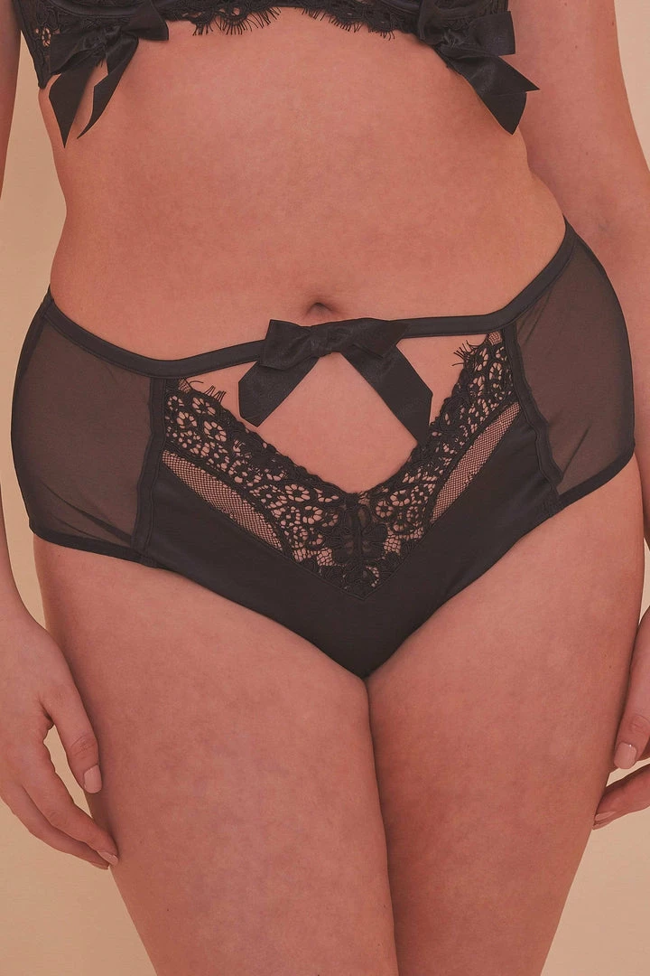 Playful Promises Josephine Corded Lace HW Brief 5 Playful Promises Josephine Corded Lace HW Brief