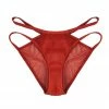 Playful Promises Junko Rust Origami Cut-Out Brief Outlet