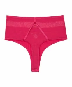 Playful Promises Outlet Madeleine Bondage Brief Core Hot Pink 27 Playful Promises Outlet Madeleine Bondage Brief Core Hot Pink