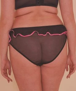 Playful Promises Outlet Monica Ribbon Slot Brief