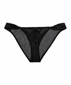 Playful Promises Outlet Anneliese Black Lace Brazilian Brief 23 Playful Promises Outlet Anneliese Black Lace Brazilian Brief