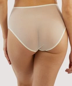 Playful Promises Ellery Pearl High Waist Brief