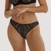 Playful Promises Outlet Florence Lattice Brazillian Brief