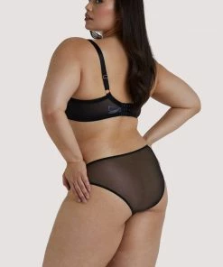 Playful Promises Outlet Florence Lattice Brazillian Brief