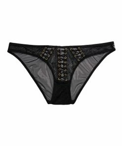 Playful Promises Outlet Florence Lattice Brazillian Brief
