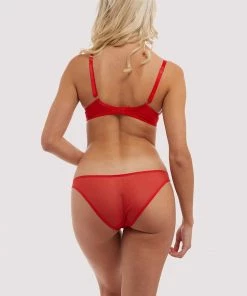 Playful Promises Outlet Florence Red Brief 15 Playful Promises Outlet Florence Red Brief