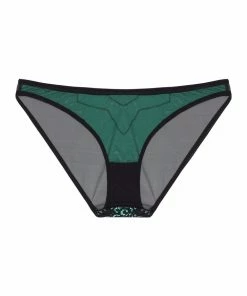Playful Promises Jaquelina Mint Contrast Brazilian Brief Outlet 19 Playful Promises Jaquelina Mint Contrast Brazilian Brief Outlet