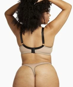 Playful Promises Katy Rose Embroidered Thong Outlet 19 Playful Promises Katy Rose Embroidered Thong Outlet
