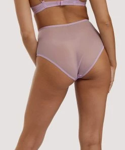 Playful Promises Lila Lilac Highwaist 21 Playful Promises Lila Lilac Highwaist
