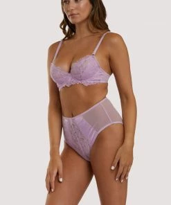 Playful Promises Lila Lilac Highwaist 20 Playful Promises Lila Lilac Highwaist