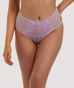 Playful Promises Lila Lilac Highwaist 19 Playful Promises Lila Lilac Highwaist