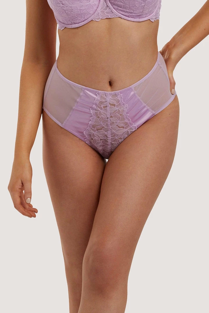 Playful Promises Lila Lilac Highwaist 5 Playful Promises Lila Lilac Highwaist