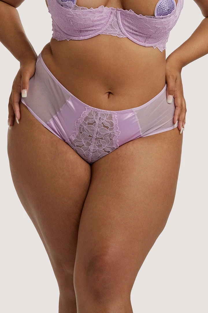Playful Promises Lila Lilac Highwaist 4 Playful Promises Lila Lilac Highwaist