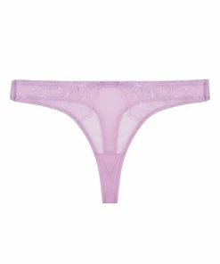 Playful Promises Lila Lilac Thong