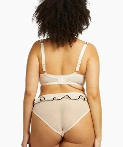 Playful Promises Monica Peach Slot Brief Outlet