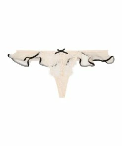 Playful Promises Outlet Monica Peach Slot Thong