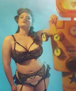 Playful Promises Outlet Ysabel Curve Lace Brief 8 Playful Promises Outlet Ysabel Curve Lace Brief