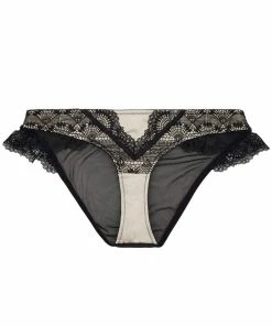 Playful Promises Outlet Ysabel Curve Lace Brief