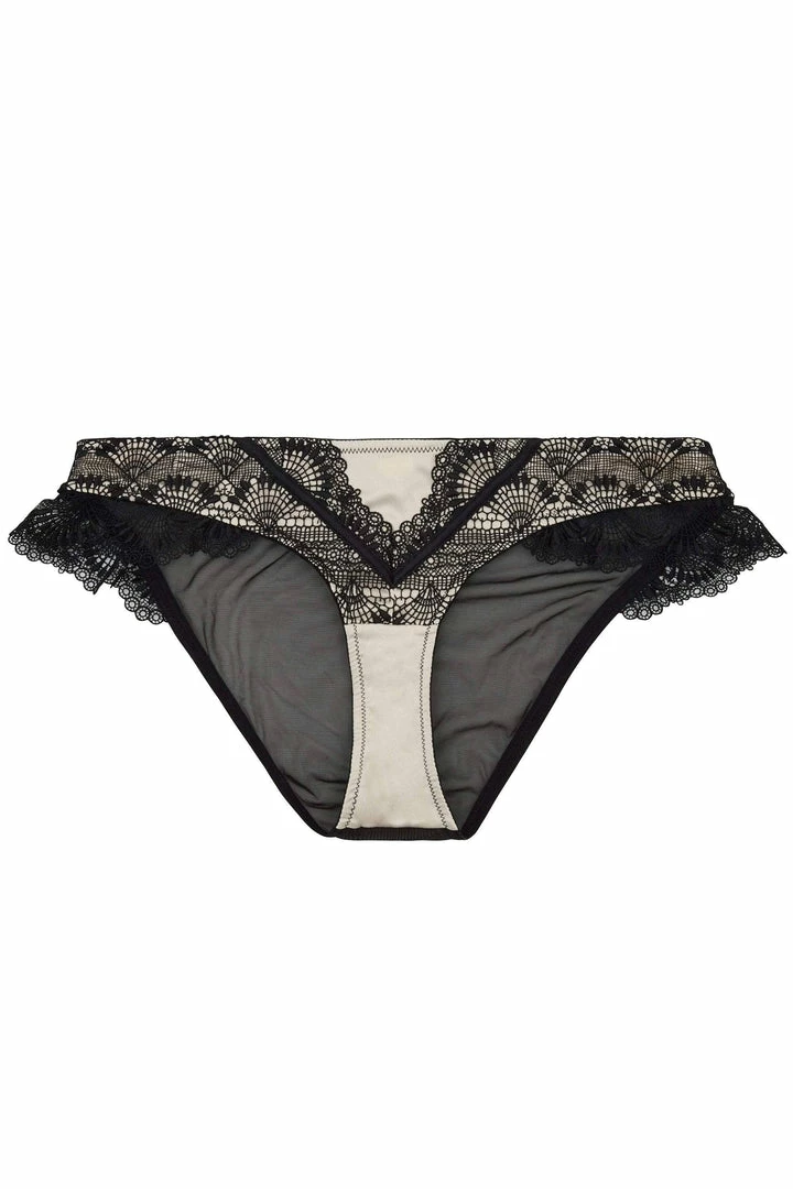 Playful Promises Outlet Ysabel Curve Lace Brief 3 Playful Promises Outlet Ysabel Curve Lace Brief