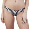 Playful Promises Outlet Beatrix Ivory Placement Stripe Thong Core