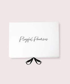 Playful Promises Logo Gift Box