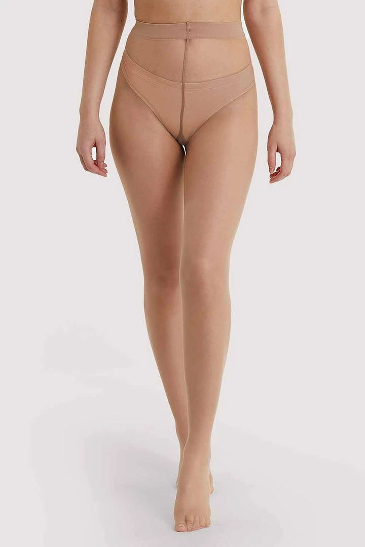 Playful Promises Hosiery Tease Me Tights 4 Playful Promises Hosiery Tease Me Tights