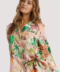 Playful Promises Alja Horvat Recycled Abstract Shirt