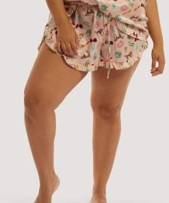 Playful Promises Bodil Jane Recycled Girls Best Friend Shorts 19 Playful Promises Bodil Jane Recycled Girls Best Friend Shorts