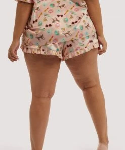 Playful Promises Bodil Jane Recycled Girls Best Friend Shorts 20 Playful Promises Bodil Jane Recycled Girls Best Friend Shorts