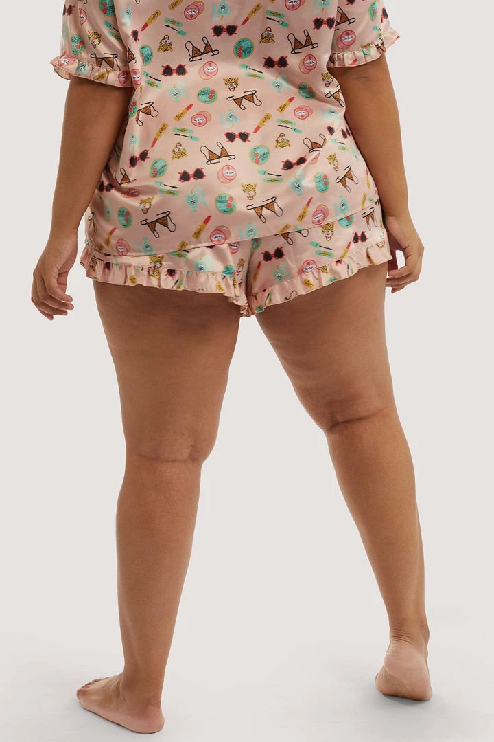 Playful Promises Bodil Jane Recycled Girls Best Friend Shorts 11 Playful Promises Bodil Jane Recycled Girls Best Friend Shorts