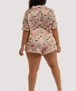 Playful Promises Bodil Jane Recycled Girls Best Friend Shorts 18 Playful Promises Bodil Jane Recycled Girls Best Friend Shorts