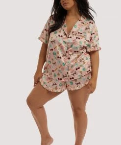 Playful Promises Bodil Jane Recycled Girls Best Friend Shorts