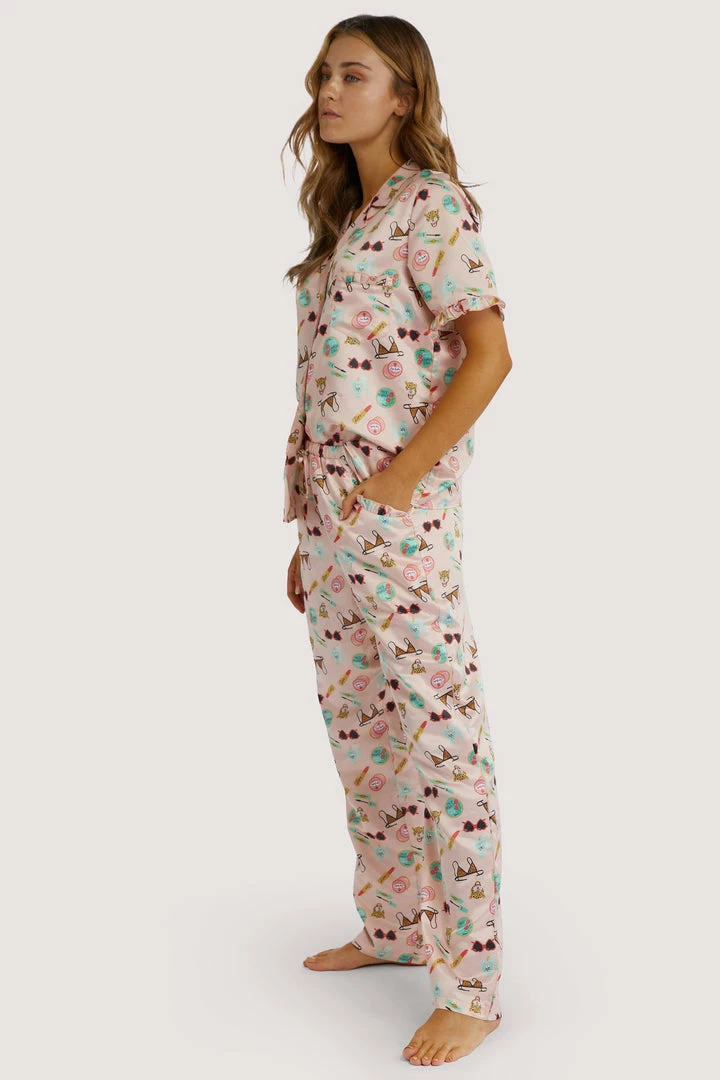 Playful Promises Bodil Jane Recycled Girls Best Friend Trousers 7 Playful Promises Bodil Jane Recycled Girls Best Friend Trousers