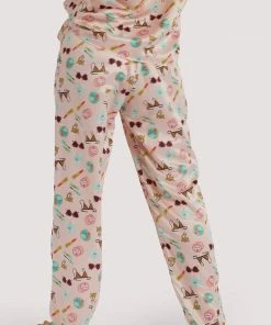Playful Promises Bodil Jane Recycled Girls Best Friend Trousers 22 Playful Promises Bodil Jane Recycled Girls Best Friend Trousers