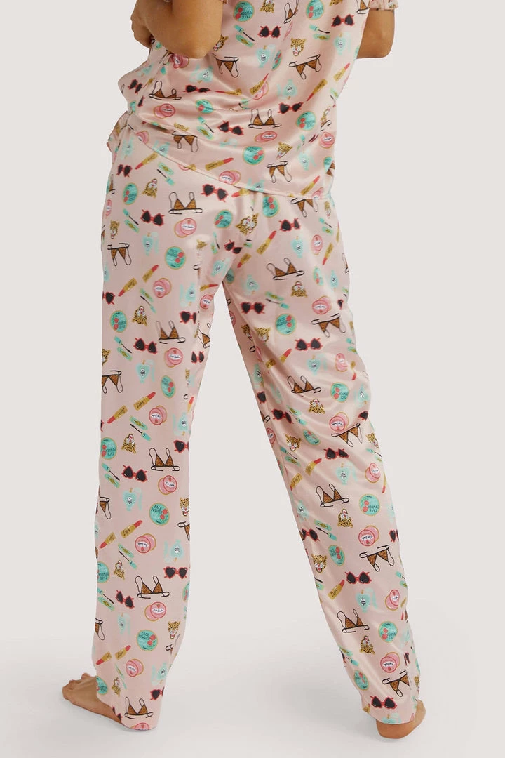 Playful Promises Bodil Jane Recycled Girls Best Friend Trousers 10 Playful Promises Bodil Jane Recycled Girls Best Friend Trousers