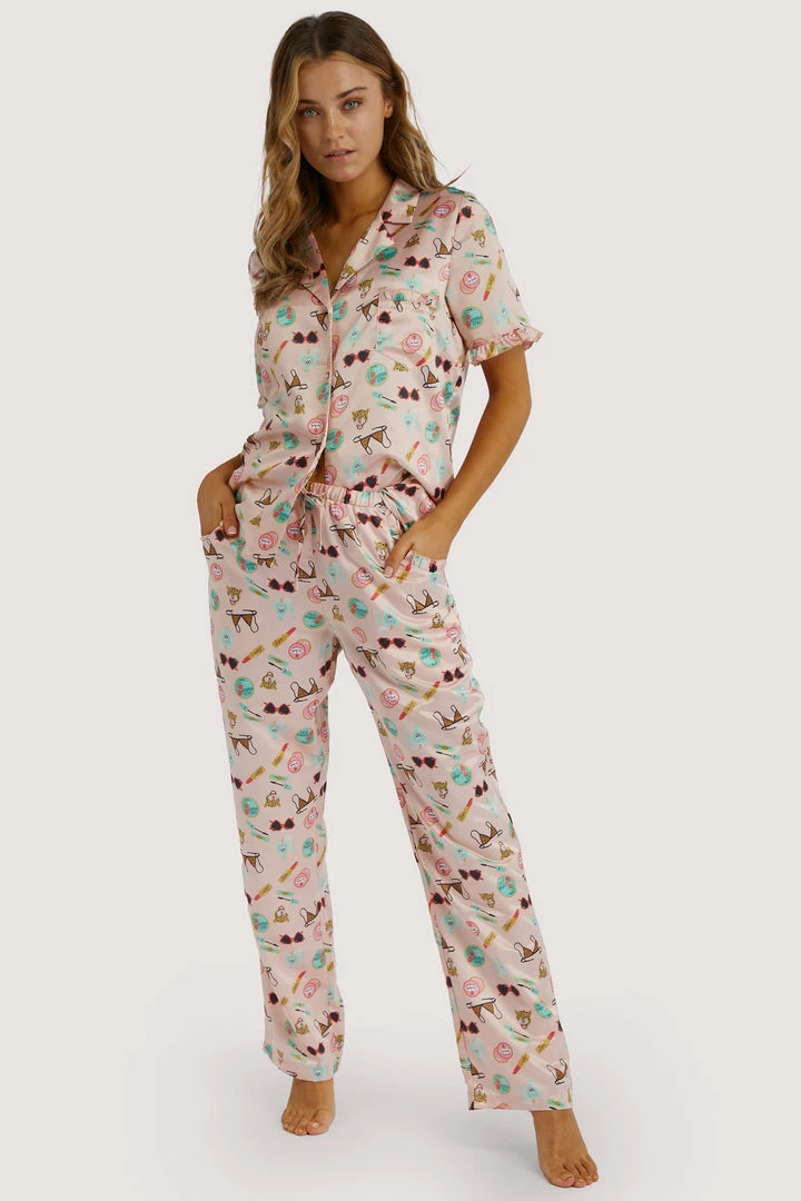 Playful Promises Bodil Jane Recycled Girls Best Friend Trousers 3 Playful Promises Bodil Jane Recycled Girls Best Friend Trousers