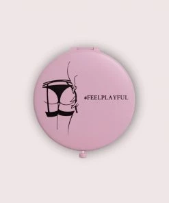 Playful Promises Branded Mirror Accessories