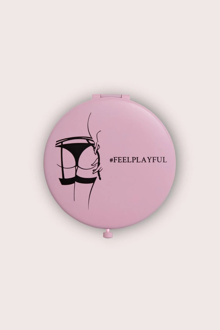 Playful Promises Branded Mirror Accessories 4 Playful Promises Branded Mirror Accessories