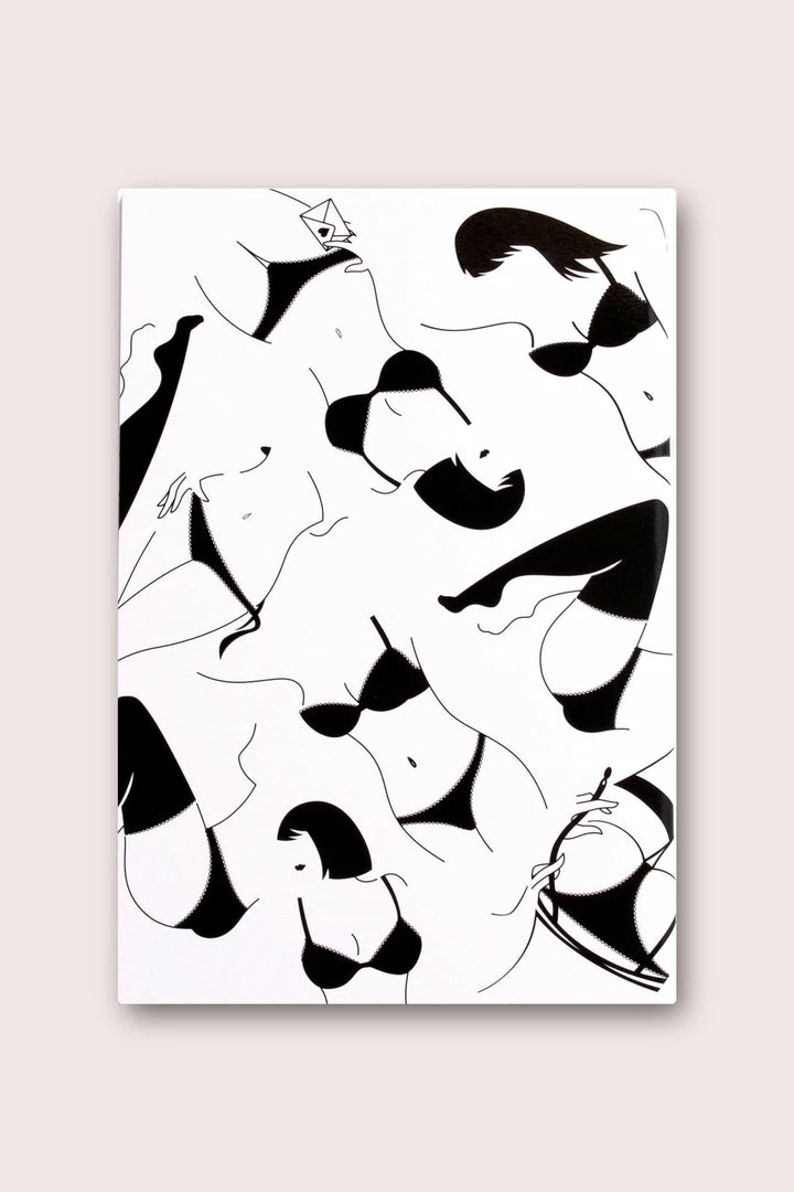 Playful Promises Branded Lined Notebook 4 Playful Promises Branded Lined Notebook