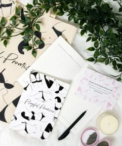 Playful Promises Branded Lined Notebook 8 Playful Promises Branded Lined Notebook