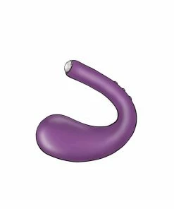 Je Joue Dua App Controlled Wearable Vibrator Purple