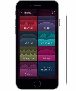 Je Joue Dua App Controlled Wearable Vibrator Pink