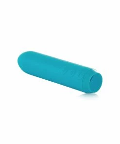 Je Joue Classic Bullet Clitoral Vibrator Teal Intimate Play