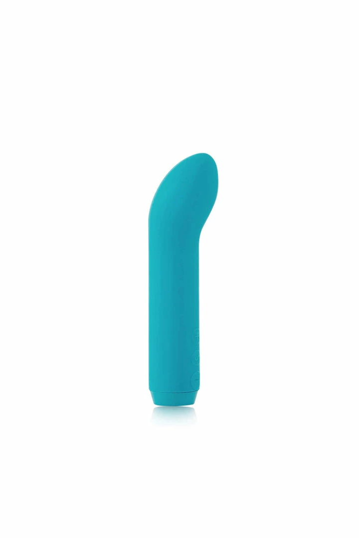 Je Joue G-spot Bullet Internal/External Vibrator Teal 5 Je Joue G-spot Bullet Internal/External Vibrator Teal