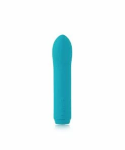 Je Joue G-spot Bullet Internal/External Vibrator Teal 11 Je Joue G-spot Bullet Internal/External Vibrator Teal