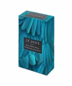Je Joue G-spot Bullet Internal/External Vibrator Teal 13 Je Joue G-spot Bullet Internal/External Vibrator Teal