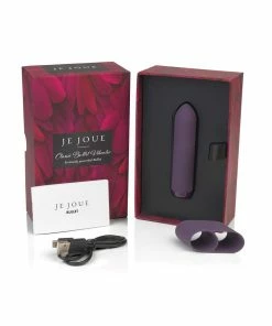 Je Joue Classic Bullet Clitoral Vibrator Purple
