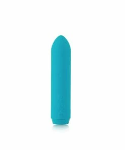 Je Joue Classic Bullet Clitoral Vibrator Teal Intimate Play
