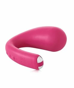 Je Joue Dua App Controlled Wearable Vibrator Pink